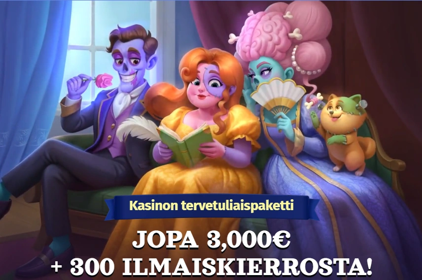 Casombie Banner Mobile